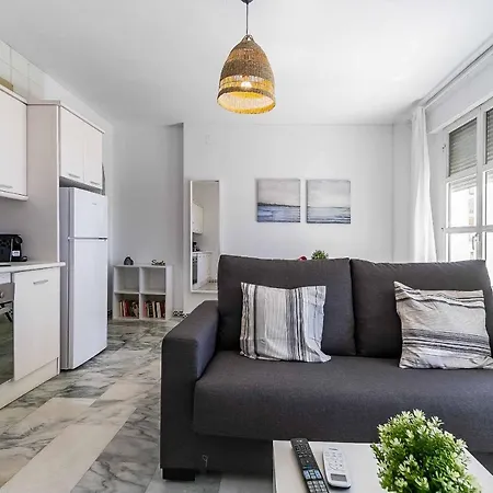 Sur Astigi Vista Mar Lejlighed *