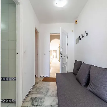 Sur Astigi Vista Mar Lejlighed Fuengirola