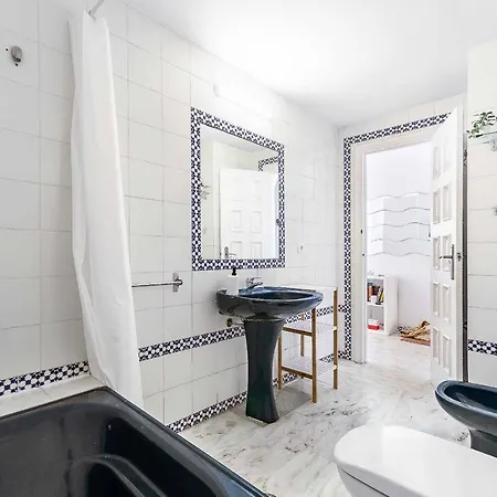 Lejlighed Sur Astigi Vista Mar Fuengirola